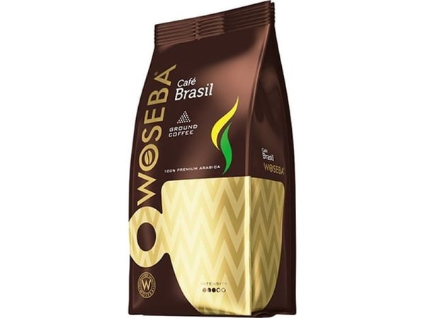 Kaffe malt Woseba 250 g