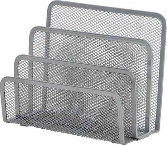 Q-Connect CORRESPONDENCE SORTER Q-CONNECT OFFICE SET, METALLI, 3 haaraa, HOPEA KF00852 KF00852