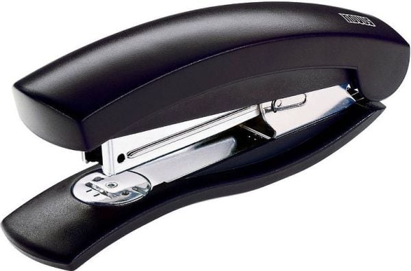 Novus B 2, 25 ark, Sort, 24/6 26/6, Metall, Plast, 6,5 cm, 150 stifter