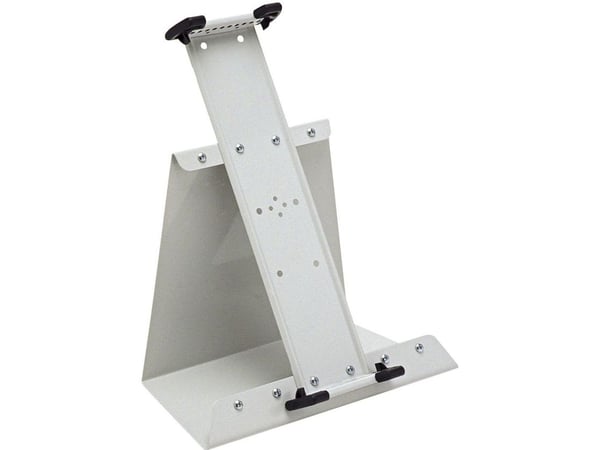 Bordbase m. pidike A4x10, Gr�290x370x150mm 1,392kg (1stk)