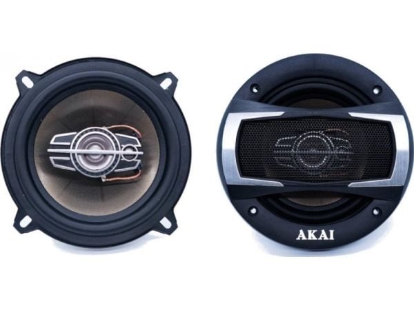 Akai 5" bilhøyttaler 3-veis AKAI ACS-506