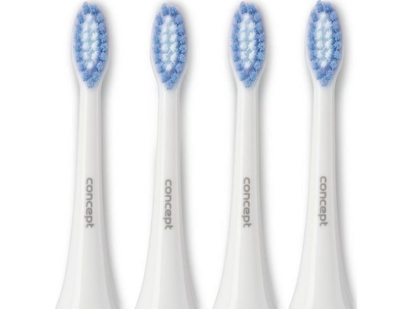 Concept head for ZK0002 sonic toothbrush 4 pcs.