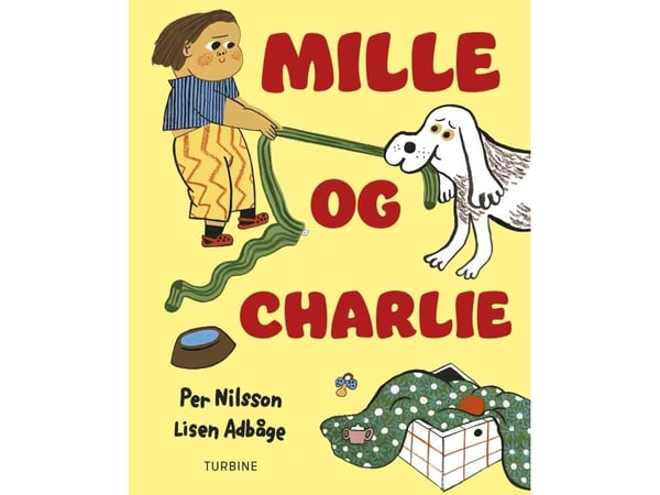 Millie og Charlie | Per Nilsson | Språk: Dansk