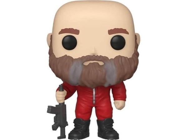 Funko POP! figuuri Paperitalo 44194 Helsinki