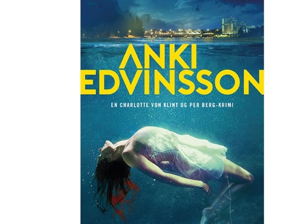 Havfruemordet | Anki Edvinsson | Kieli: Tanska