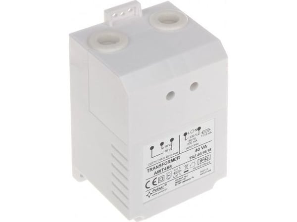 Pulsar strømforsyning for vekslende spenning AWT-468