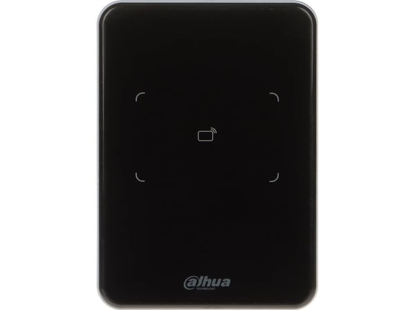 Dahua Technology ASR2100A, Standard adgangskontroll-leser, Chip/kortleser, adgang, IP66
