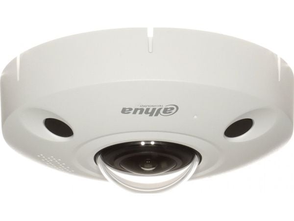 Dahua Technology WizMind DH-IPC-EBW81242-AS-S2, IP-sikkerhetskamera, Utendørs, Koblet med ledninger (ikke trådløs), 40 m, 56 dB, Tak
