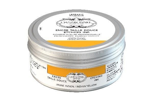 Charbo Etchink blekk 200 ml Indian Yellow 212