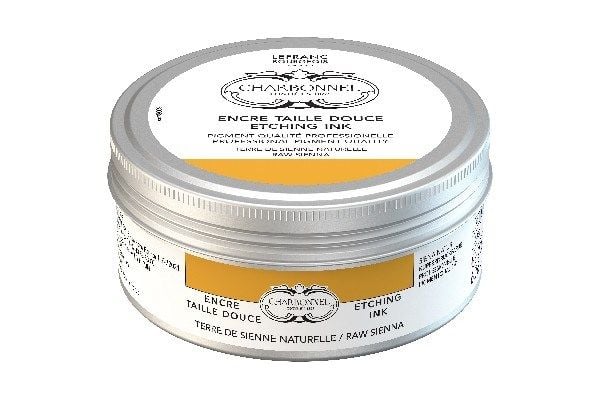 Charbo Etchink Ink 200 ml Raw Sienna 482