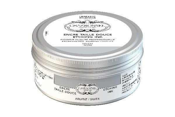 Charbo Etchink Ink 200 ml Sølv 710