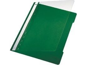 Leitz - Rapportfil - for A4 (210 x 297 mm) - kapasitet: 250 ark - grønn