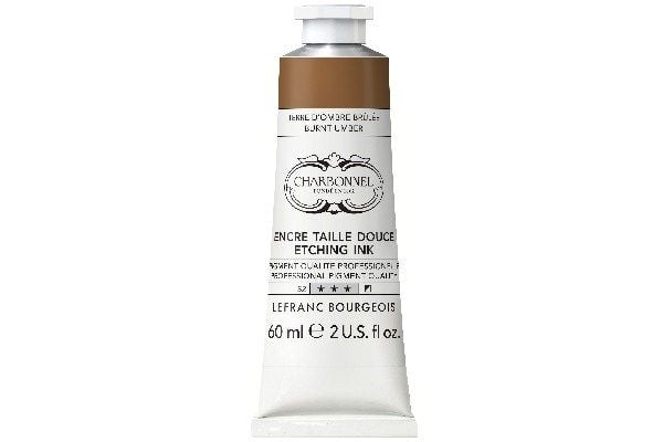 Charbo Ink 60 ml Burnt Umber 477