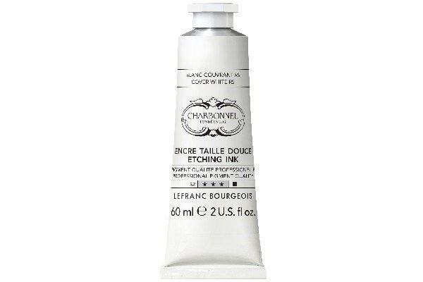 Charbo Ink 60 ml dekkhvit Rs 914