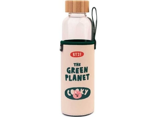 BT21 - Vannflaske 500 ml COOKY