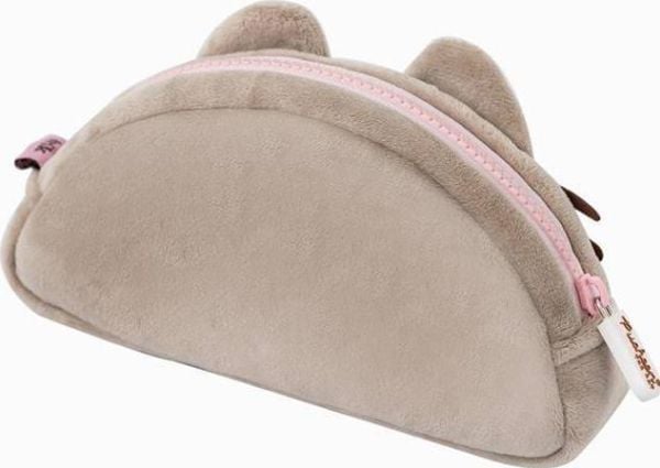 Pusheen - Foodie-kolleksjon, plysj pennpose, vaskepose, liten pose