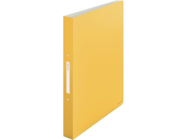 Leitz 42380019, A4, Polypropeeni (PP), Keltainen, 190 arkkia, 80 g/m², 257 mm