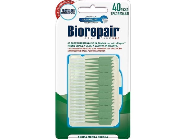 Biorepair BLANX BIOREPAIR GUMMI TOK 40 stk.