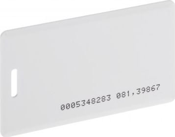 Satel RFID AVAINKORTTI KT-STD-2 SATEL