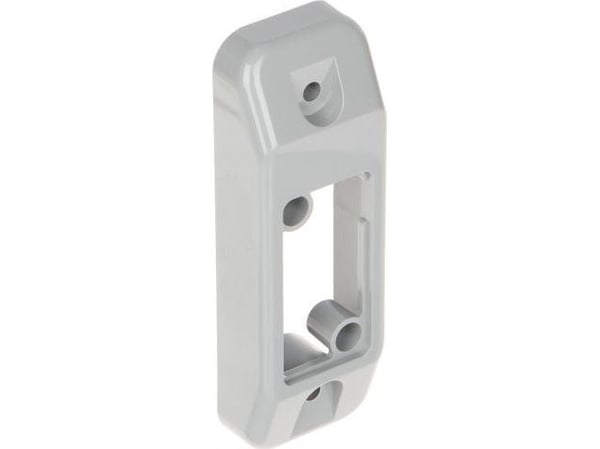 Satel BACKET E-4 GY, Bracket, Grå, BACKET E, BACKET E-1 (GY), BACKET E-3 (GY), BACKET E-5 (GY), BACKET E-6, 22 mm