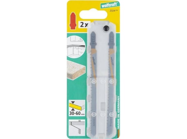 Wolfcraft 2324000 Sticksågblad 1 st