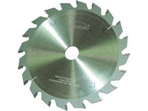 Abbraboro Abbraboras Sirkelsag 160/20/16 mm HM - Basic (AB46501622)