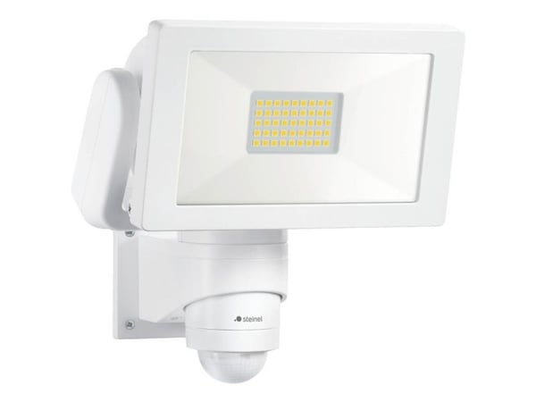 Steinel LS 300 S WS 067588 LED-ulkovalaisin liiketunnistimella EEK: F (A - G) 29,5 W