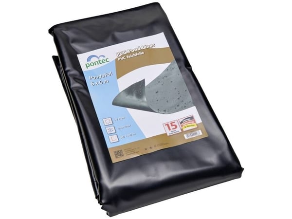 Pontec 90008 PVC-damdrev/ damfolie (L x B) 6 m x 6 m 1 st