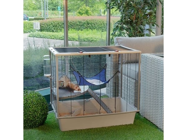 FERPLAST Furet Plus - Häkki