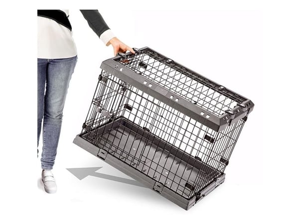 FERPLAST Superior 105 - Koiran häkki - 107 x 77 x 73,5 cm