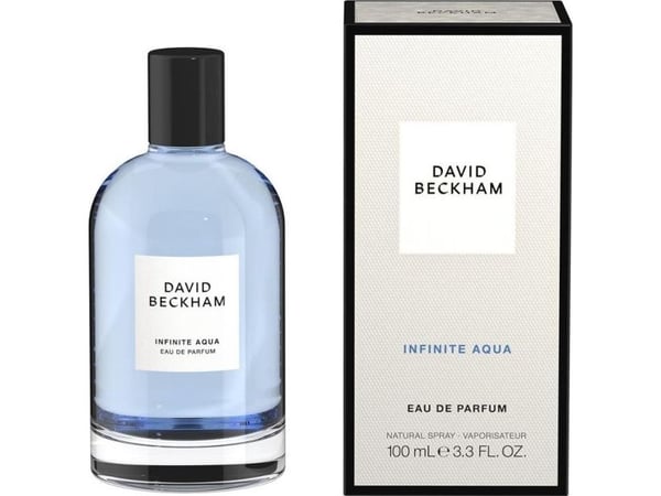 David Beckham Infinite Aqua Eau De Parfum 100 ml (unisex)