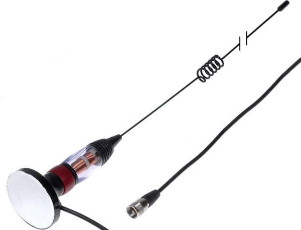 CB SUNKER antenni CB SUNKER CB1 - ANT400 - ANT400