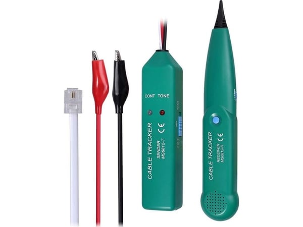 Uni-t kabelpar søker-/måleinstrument 6812-R