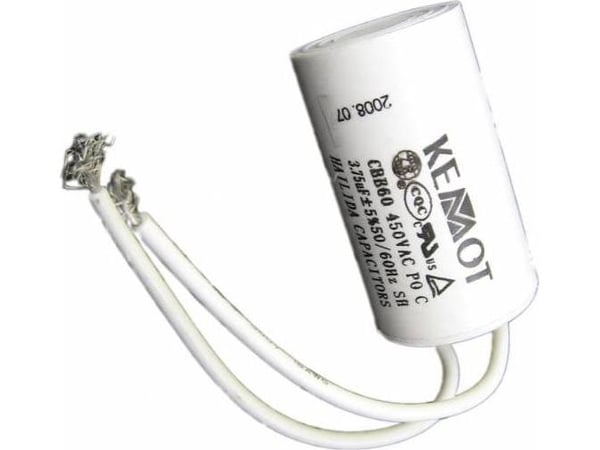 Kemot URZ3128 kondensator 3,75uF 450V for enfasemotorer