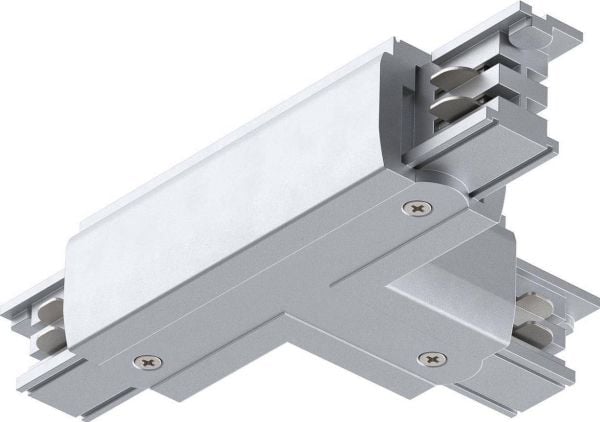 Paulmann 91377, Sporkontakt, Tak, Sølv, Metall, Plast, 3680 W, 167,5 mm