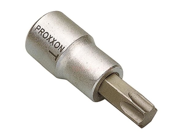 Proxxon Torx 1/2" T45 x 55mm hylsy (PR23493)