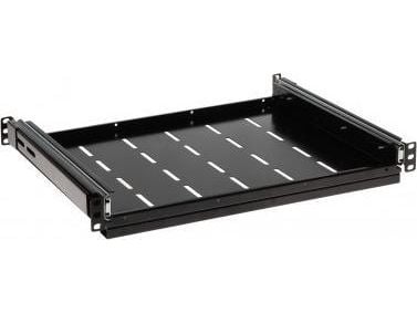 Delta 19" 1U utdragbar hylla (P19S/330) Delta 19" 1U utdragbar hylla (P19S/330)