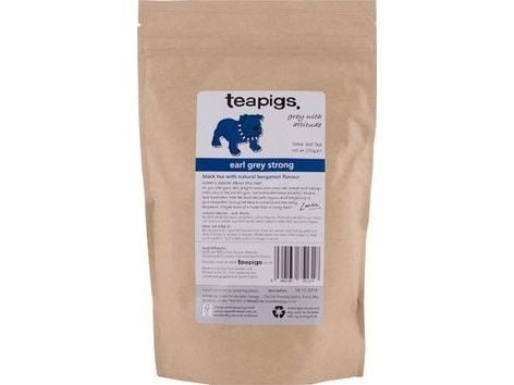 Teapigs urtete løs Earl Pilkas Strong 250 g