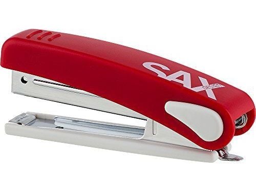 Hektemaskin SAX hefter 219 rød