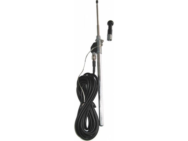Sunker Outdoor auton antenni teleskooppinen FM