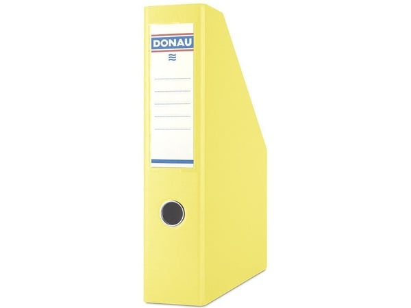 Donau A4 katalogholder gul (3949001Pl-11)
