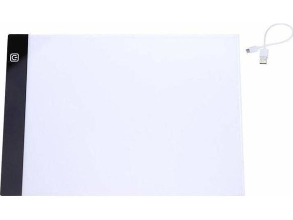 Aptel valaistu LED-KARTTA A4 1.8W AG633E AG633E