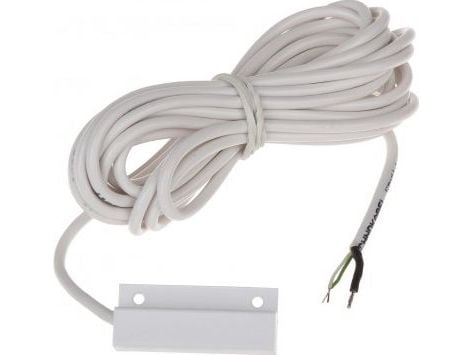 Satel DS-T1, Innendørs, Temperatursensor, Innebygget, -35 - 60 °C, 3 m