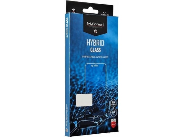 MyScreen M4906HG, Apple, iPhone 12 Pro Max 6.7", läpinäkyvä, läpinäkyvä, 1 stk
