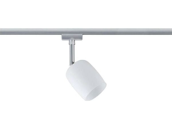 Paulmann 953.37, Spotlight på skinne, G9, 1 ampuller, LED, Kromfarget