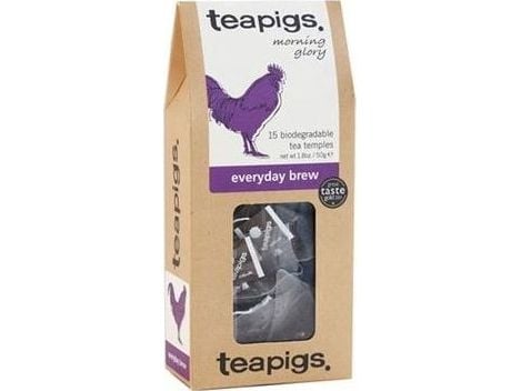 Teapigs English Breakfast te 15 påsar