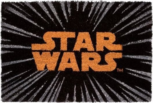 Star Wars - Dørmatte (40 x 60 cm)