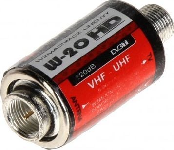 Blow Tv Antenna Amplifier 20Db 12V 77-190