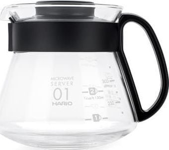 Hario svart mugge (XVD-36B)