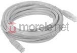 ALANTEC - Patch-kaapeli - RJ-45 (uros) - RJ-45 (uros) - 2 m - STP - CAT 6 - harmaa